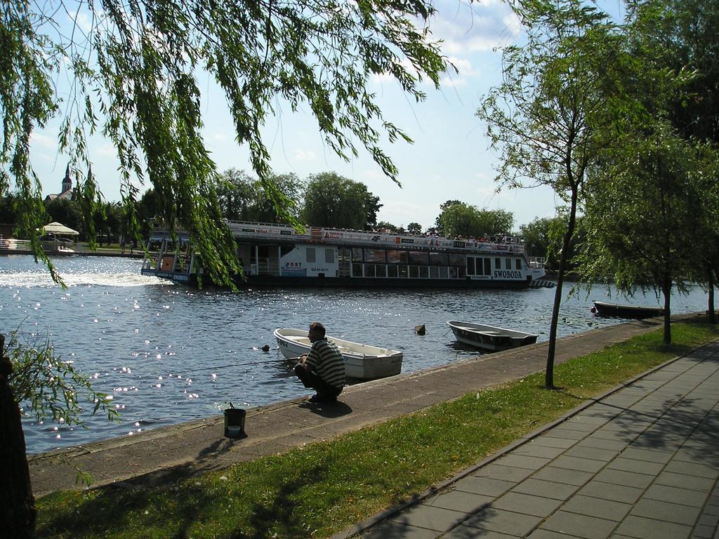 Pokoje Centrum U Ani Augustow Exterior photo